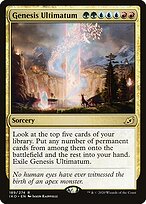 Genesis Ultimatum #189