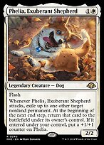 Phelia, Exuberant Shepherd #40