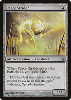 Peace Strider #119