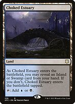 Choked Estuary #228