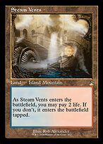 Steam Vents #412