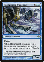 Hoverguard Sweepers #32