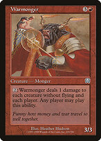 Warmonger #225