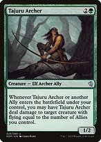Tajuru Archer #23