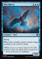 Mist Raven #76
