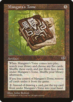 Mangara's Tome #309