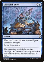 Draconic Lore #64