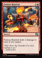 Furious Reprisal #554