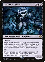 Defiler of Flesh #90p