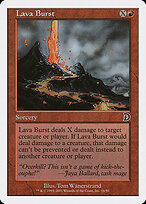 Lava Burst #16