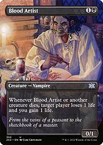 Blood Artist #352
