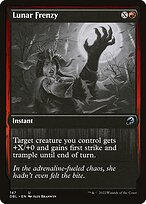 Lunar Frenzy #147