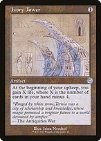Ivory Tower #86