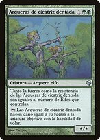 Jagged-Scar Archers #145