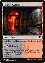 Rakdos Guildgate #RNA-256