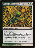 Wheel of Sun and Moon #243
