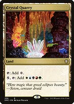 Crystal Quarry #206