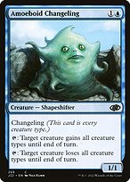 Amoeboid Changeling #269