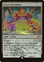 Urza's Fun House #485