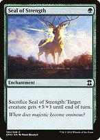 Seal of Strength #184