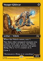 Voyager Glidecar #435