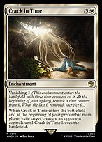 Crack in Time #16