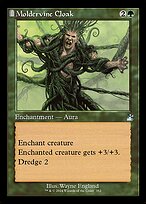 Moldervine Cloak #352