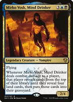 Mirko Vosk, Mind Drinker #17