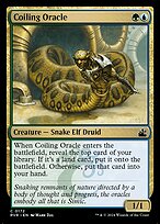 Coiling Oracle #172