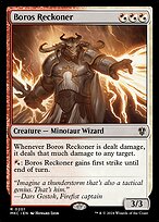 Boros Reckoner #201