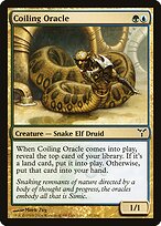 Coiling Oracle #107