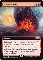 Volcanic Salvo #371