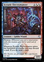 Ecstatic Electromancer #31