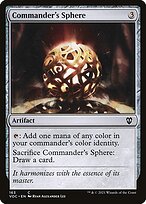 Commander's Sphere #163