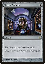 Mirror Gallery #BOK-154