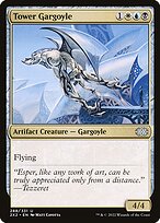 Tower Gargoyle #288
