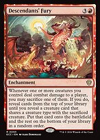 Descendants' Fury #93