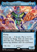 Kang the Conqueror #403