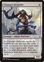 Ulamog's Despoiler #16