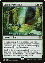 Summoning Trap #139