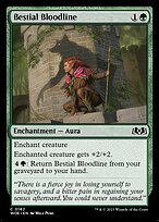 Bestial Bloodline #162