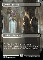 Godless Shrine #294