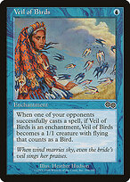 Veil of Birds #106