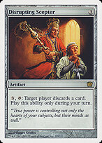 Disrupting Scepter #295