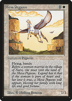 Mesa Pegasus #29