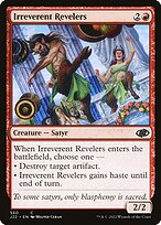 Irreverent Revelers #560