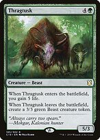 Thragtusk #185
