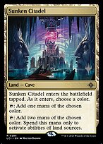 Sunken Citadel #285p