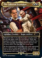 The Celestial Toymaker #1582