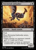 Downwind Ambusher #92